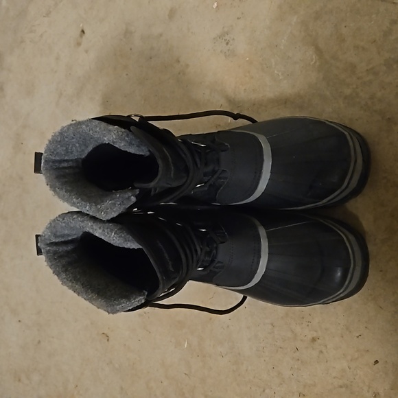 Northside 3M Thinsulate Mens Waterproof Winter Boots - Picture 2 of 7